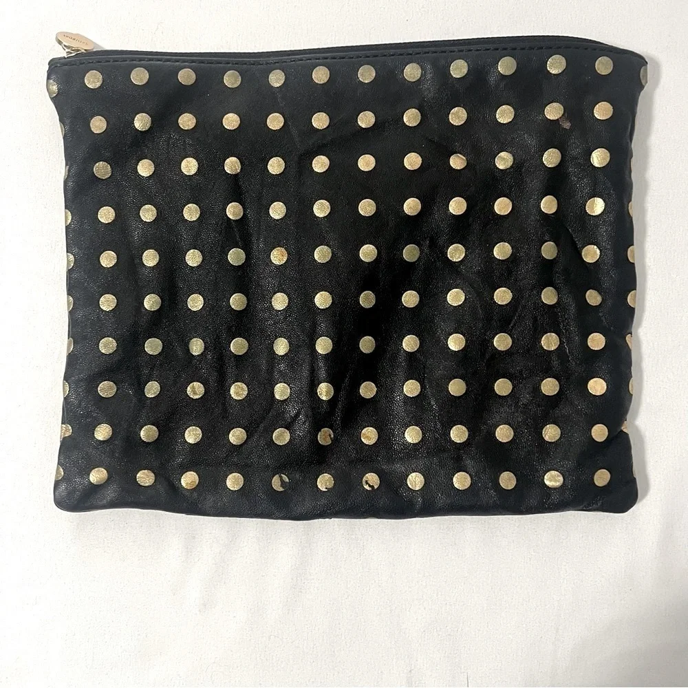 kate spade chic black